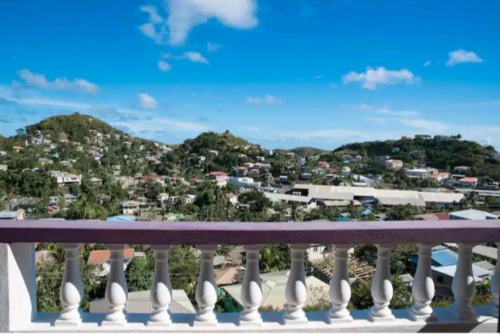 Appartamento Altare - Breezy With A View Grand Anse Esterno foto