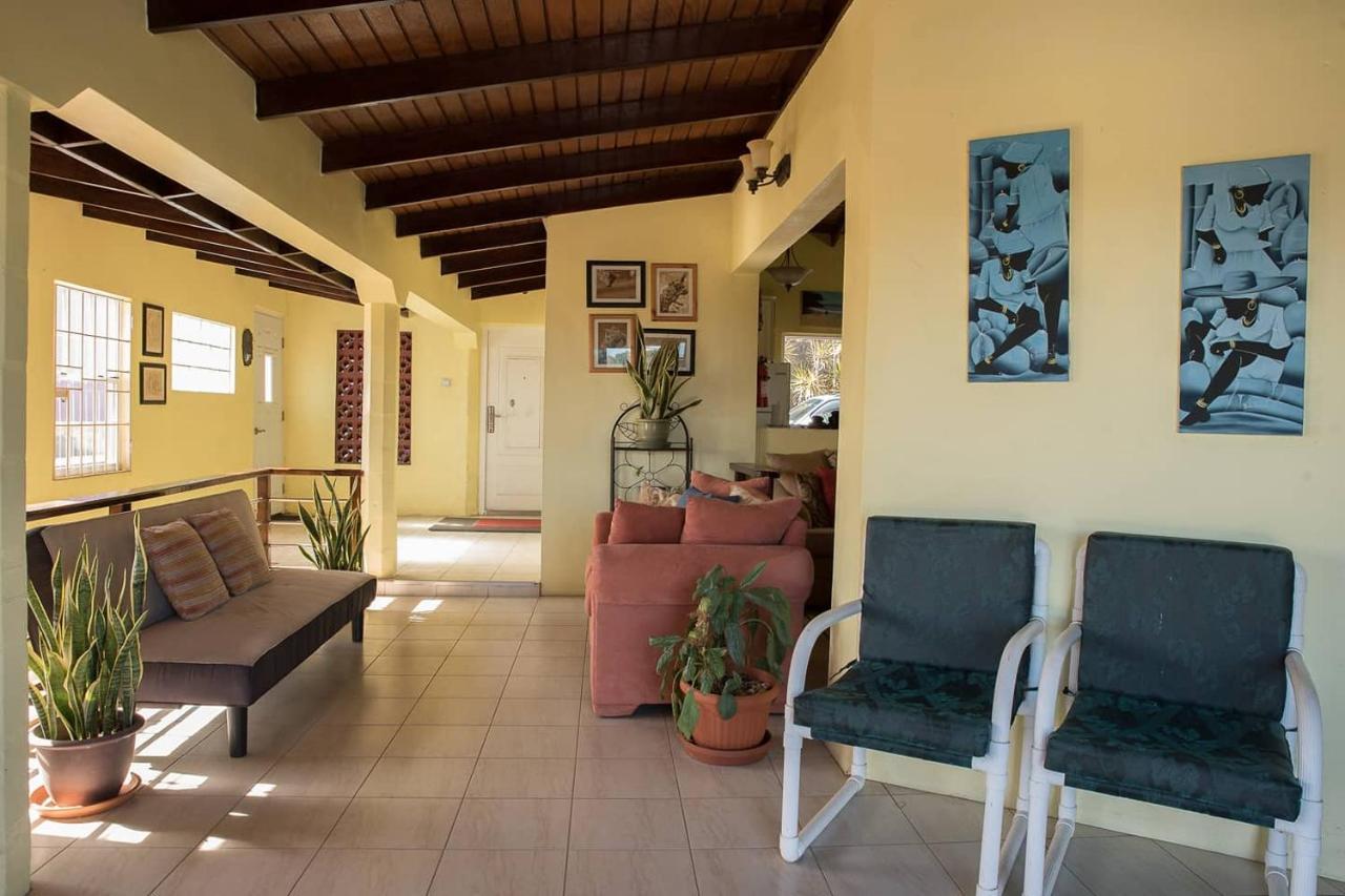 Appartamento Altare - Breezy With A View Grand Anse Esterno foto