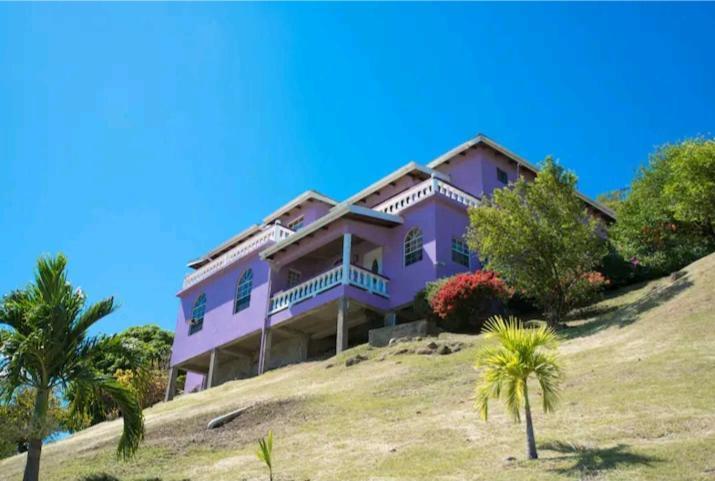 Appartamento Altare - Breezy With A View Grand Anse Esterno foto